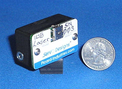 Read more about the article USB Laser Module