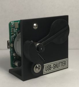 Read more about the article USB Optical Shutter
